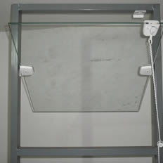 Bascula  em vidro temperado em Maricá, Niterói e São Gonçalo – RJ